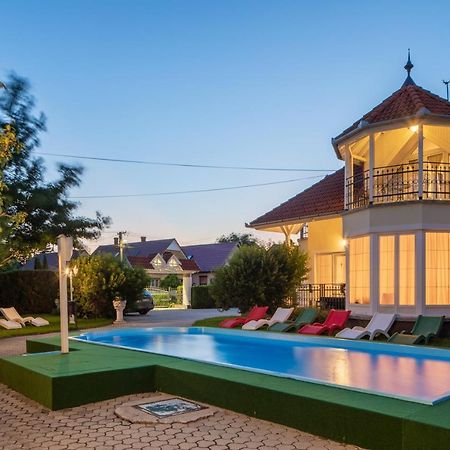 Admiral Family Resort Keszthely Kültér fotó