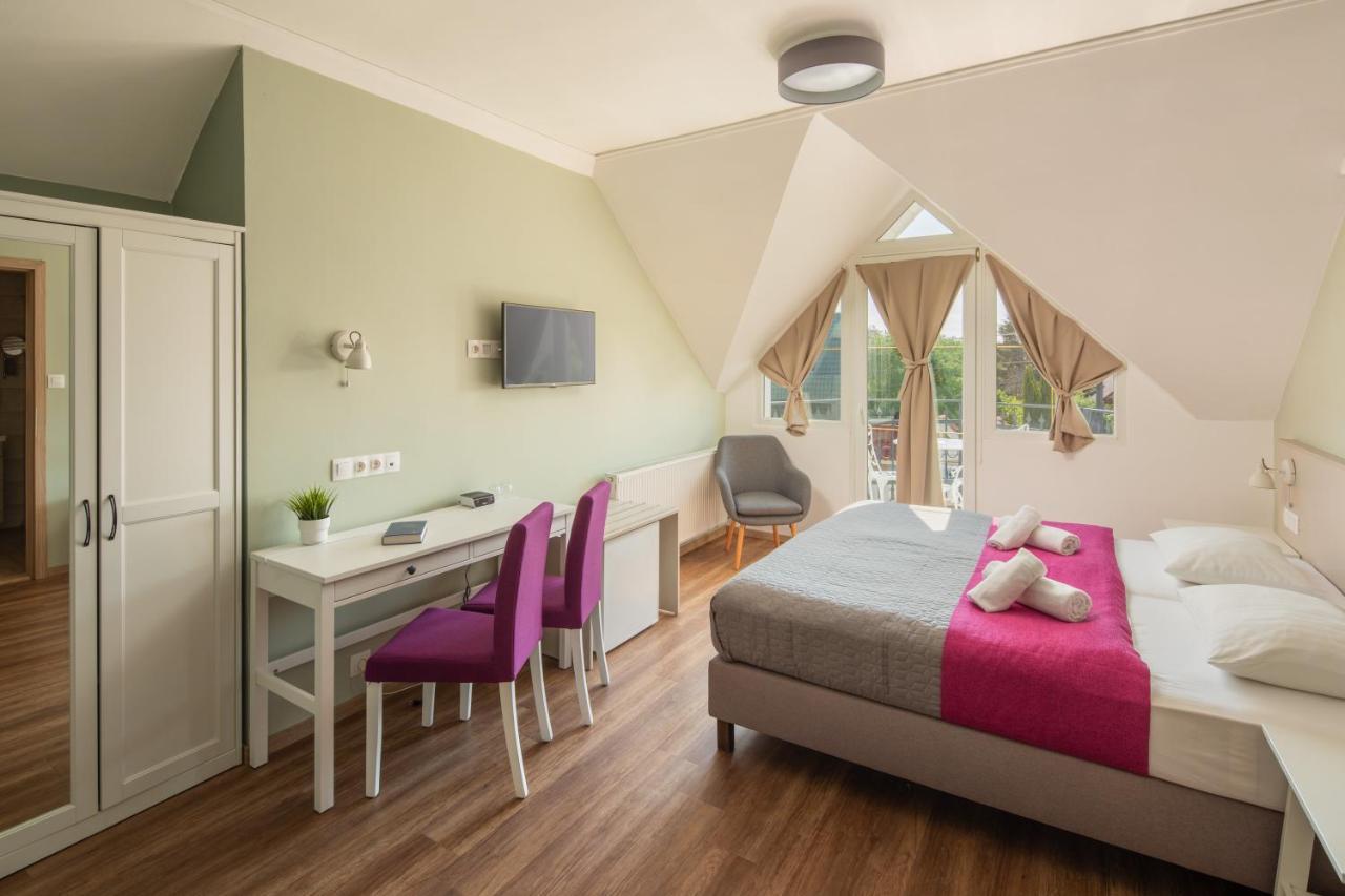 Admiral Family Resort Keszthely Kültér fotó