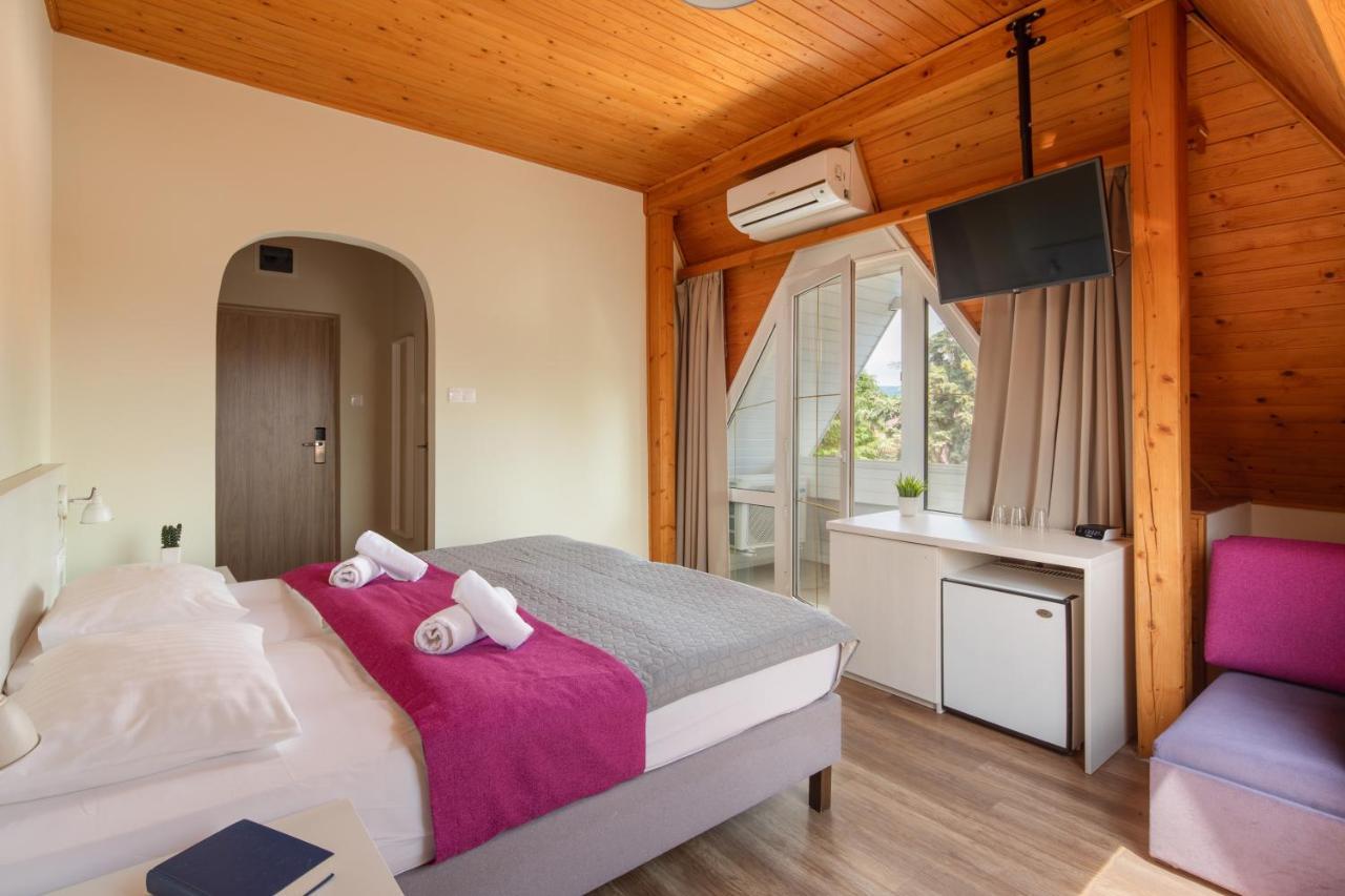 Admiral Family Resort Keszthely Kültér fotó