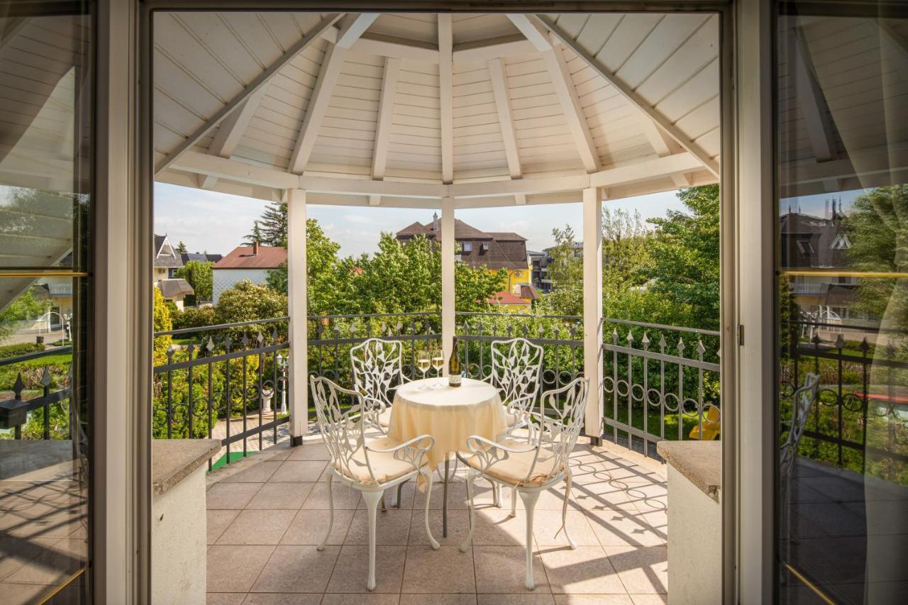 Admiral Family Resort Keszthely Kültér fotó
