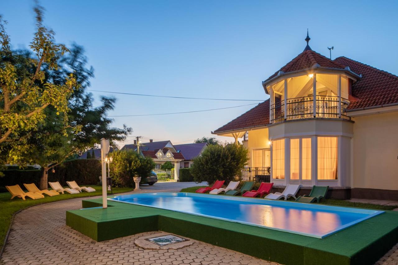 Admiral Family Resort Keszthely Kültér fotó
