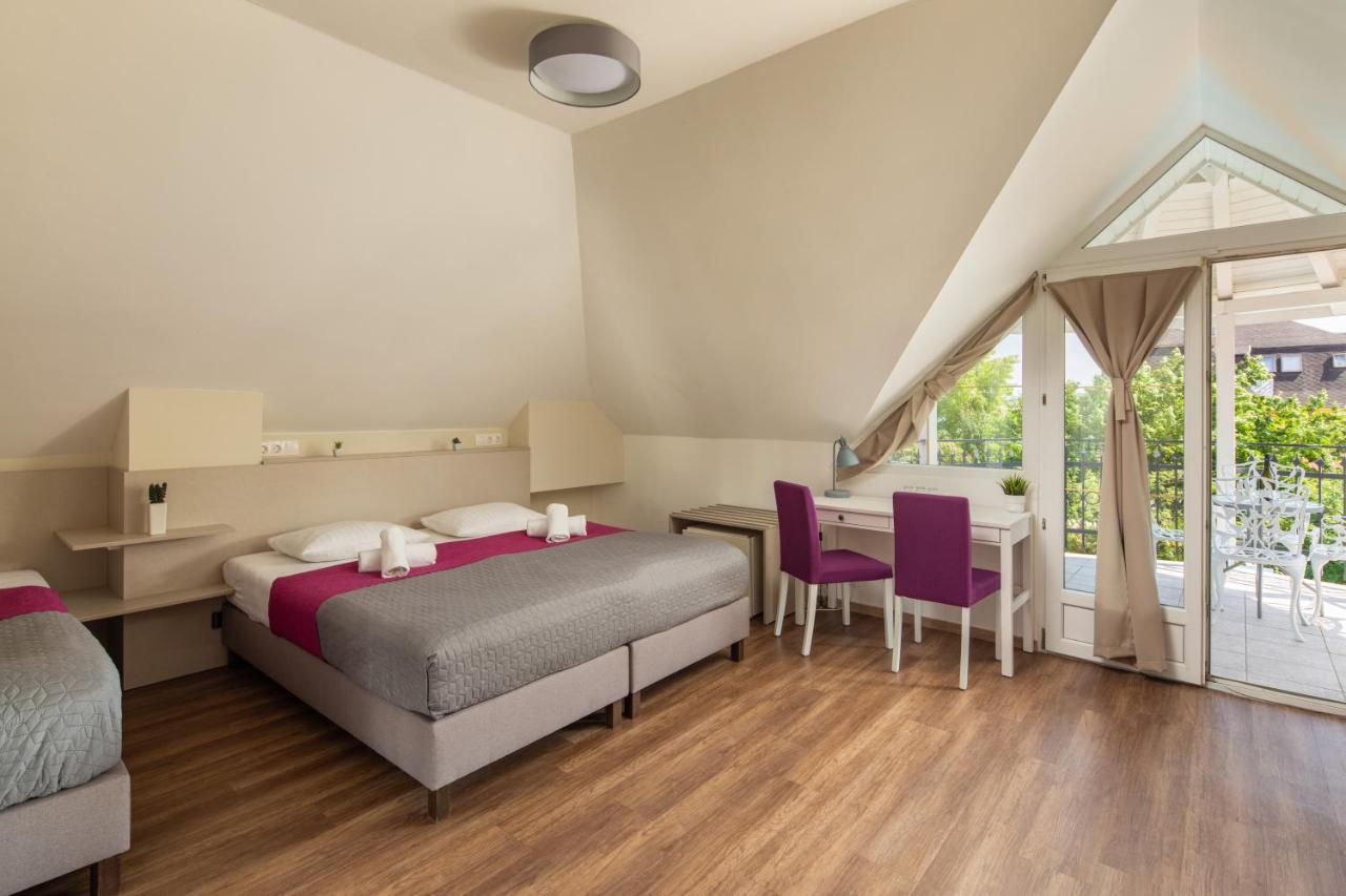 Admiral Family Resort Keszthely Kültér fotó