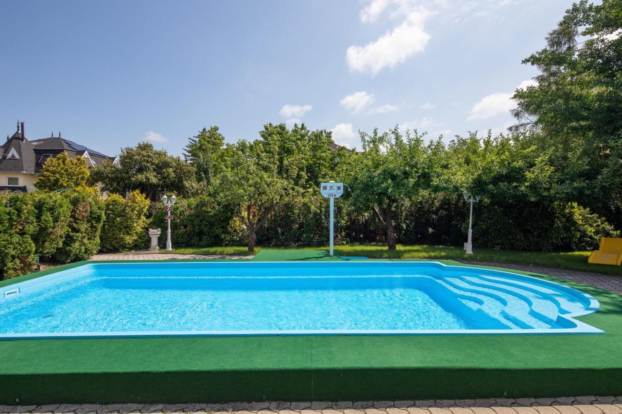 Admiral Family Resort Keszthely Kültér fotó