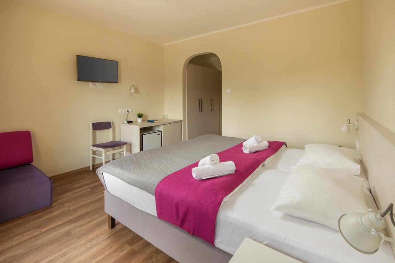 Admiral Family Resort Keszthely Kültér fotó