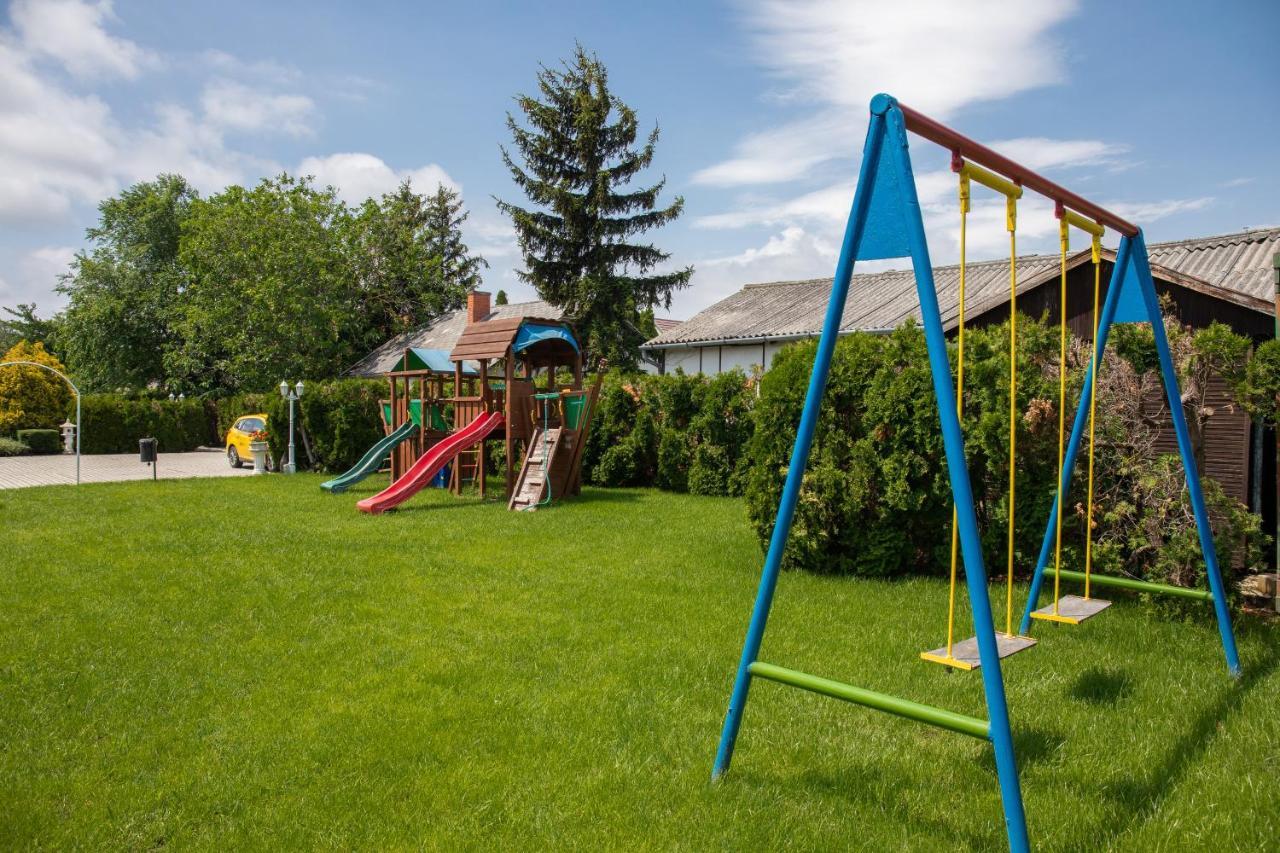 Admiral Family Resort Keszthely Kültér fotó