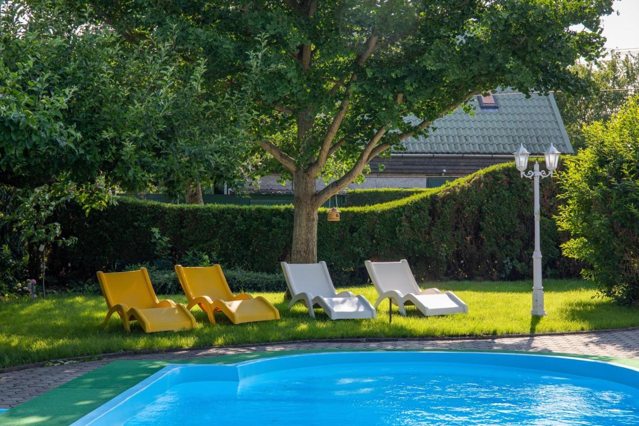 Admiral Family Resort Keszthely Kültér fotó