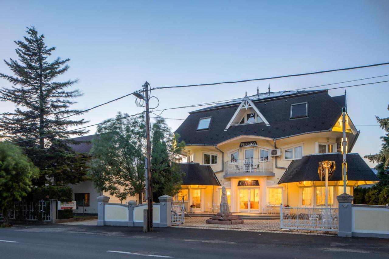 Admiral Family Resort Keszthely Kültér fotó