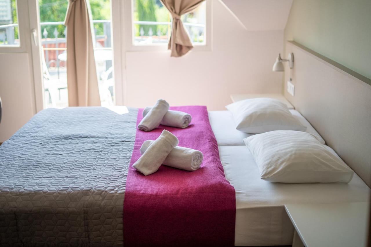 Admiral Family Resort Keszthely Kültér fotó