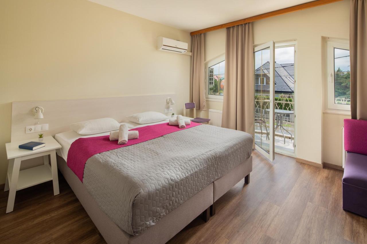 Admiral Family Resort Keszthely Kültér fotó