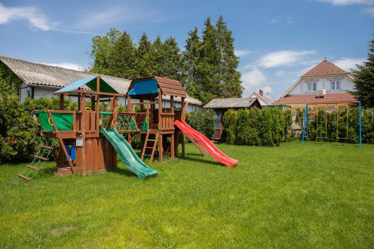Admiral Family Resort Keszthely Kültér fotó