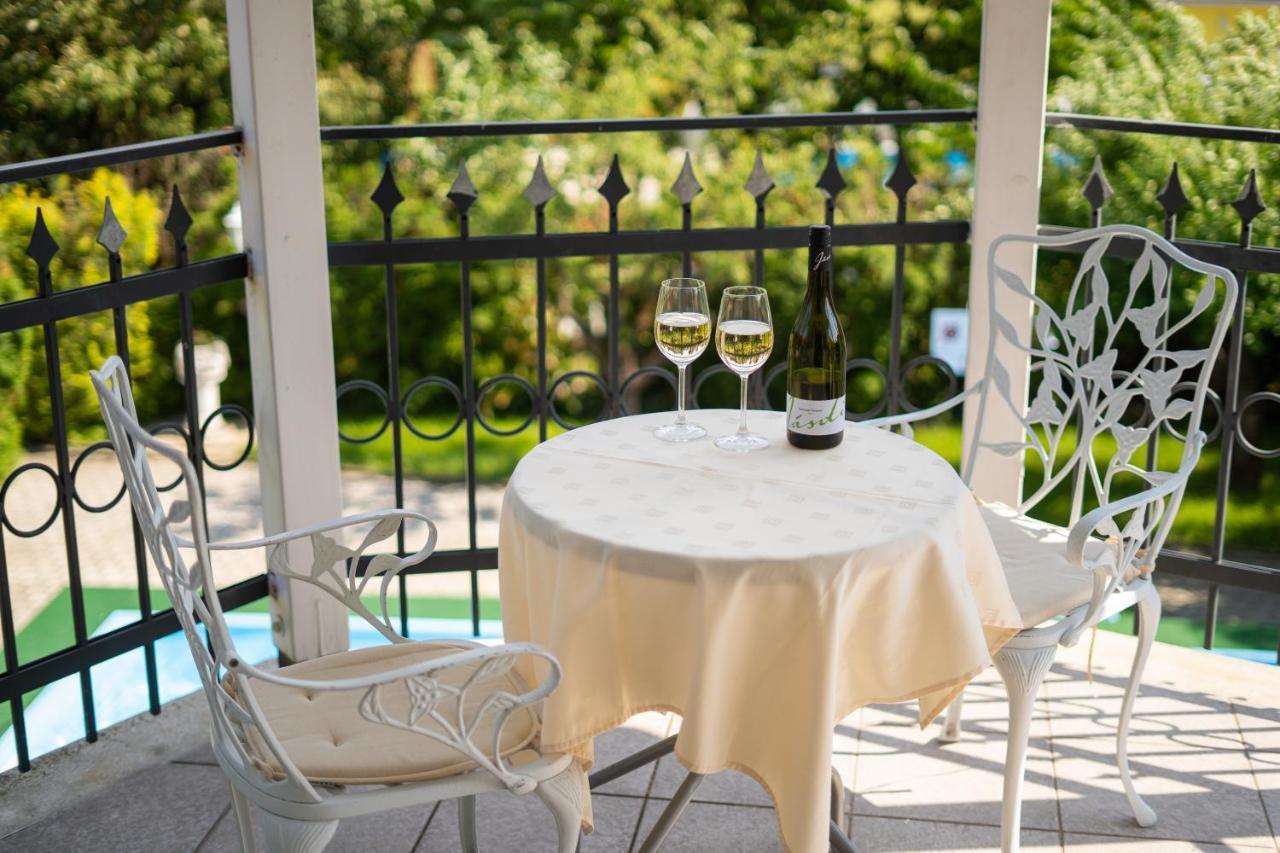 Admiral Family Resort Keszthely Kültér fotó